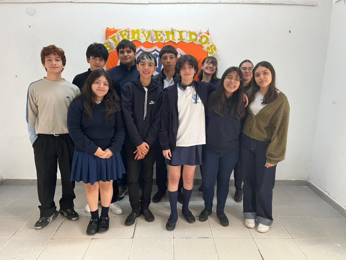 Exitoso desarrollo del certamen Intercolegial de la 43° Olimpiada Matemática Argentina en La Banda