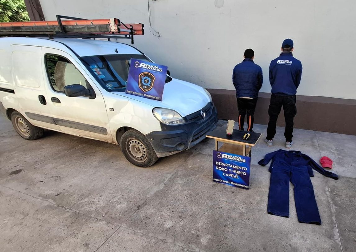 Detienen a sujeto que cortó fibra óptica y dejó sin servicio a más de 500 usuarios