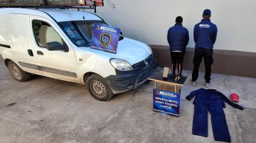 Detienen a sujeto que cortó fibra óptica y dejó sin servicio a más de 500 usuarios