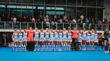 Confirmaron la lista de Las Leonas para disputar la Pro League en Europa