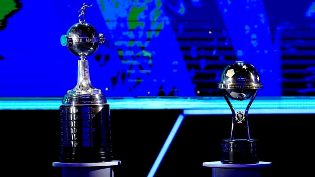 Conmebol confirmó cuándo se sortearán los octavos de final de Libertadores y Sudamericana