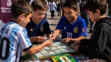 La Municipalidad invita a una gran “Cambiatón Mundialista” este sábado 23 de mayo