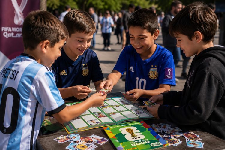 La Municipalidad invita a una gran “Cambiatón Mundialista” este sábado 23 de mayo