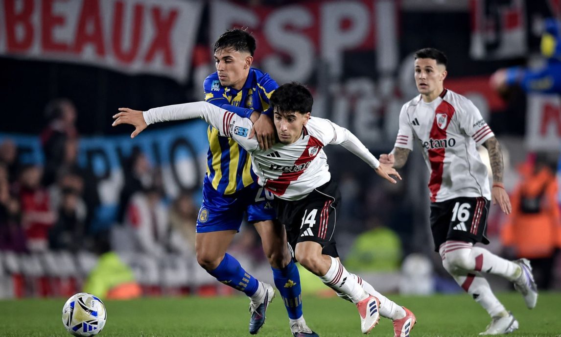 Coudet apuesta por Lucas Silva para la final de River ante Belgrano