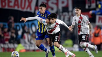 Coudet apuesta por Lucas Silva para la final de River ante Belgrano