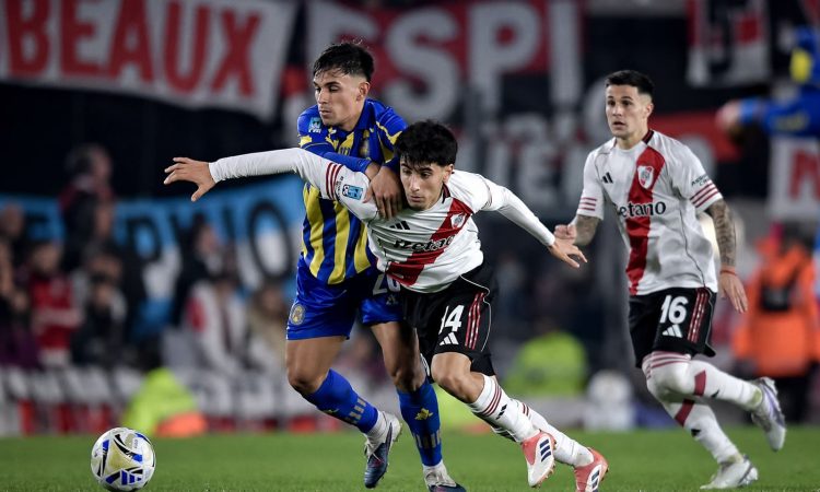 Coudet apuesta por Lucas Silva para la final de River ante Belgrano