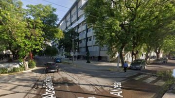 Por problemas de “vieja data”, una mujer persiguió a otra y se “trenzaron” en pleno centro