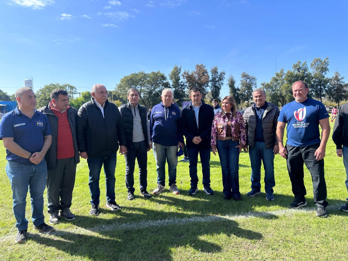Silva Neder: “Santiago del Estero vuelve a convertirse en epicentro del deporte regional y nacional”