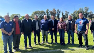 Silva Neder: “Santiago del Estero vuelve a convertirse en epicentro del deporte regional y nacional”