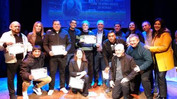 Ex futbolistas bandeños fueron distinguidos con los reconocimientos “Memorables”