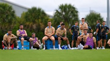 Scaloni empieza a definir la lista: 28 jugadores quedan a disposición para el Mundial
