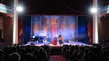 Fotos: con un teatro 25 de Mayo colmado, se vivió una emocionante Velada de Gala