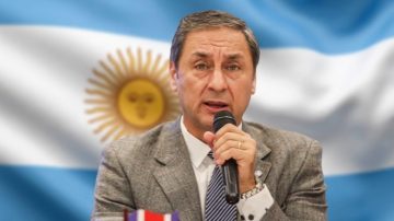 Silva Neder: “Ningún interés puede ser superior al interés de nuestra patria y de los argentinos”