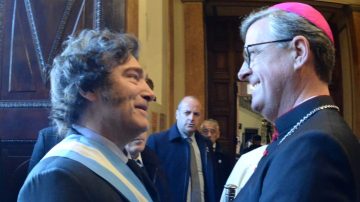 En vísperas del Tedeum, la Iglesia alertó por la intolerancia y el “rechazo al que piensa distinto”