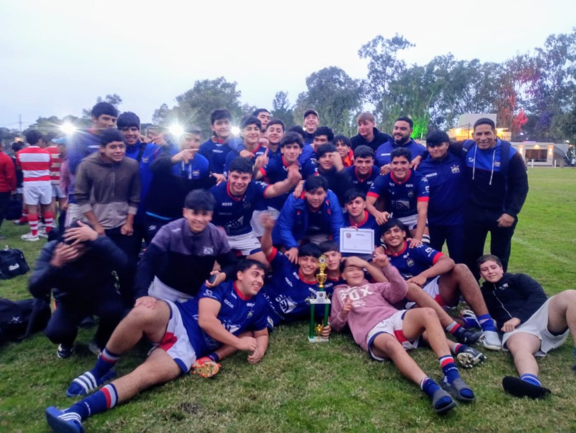 La M17 de Old Lions se quedó con la Copa de Oro
