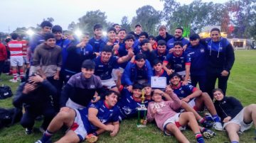 La M17 de Old Lions se quedó con la Copa de Oro
