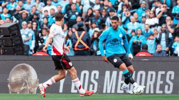 En vivo: River vence por 2-1 a Belgrano por la final del Apertura