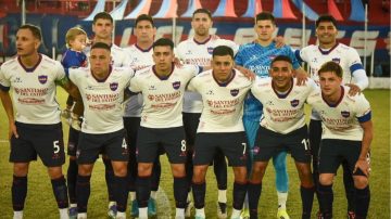 Triunfazo de Güemes ante Patronato en la Isla, en el debut del Cholo Guiñazú