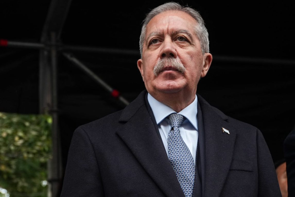 Elías Suárez destacó los valores de la Revolución de Mayo y llamó a trabajar “con esperanza y federalismo”
