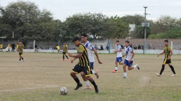 Unión e Independiente de Fernández no se sacaron diferencias en Beltrán