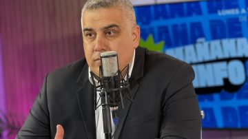 Tras la denuncia contra Travel Rock, el abogado Chalfón denunció amenazas