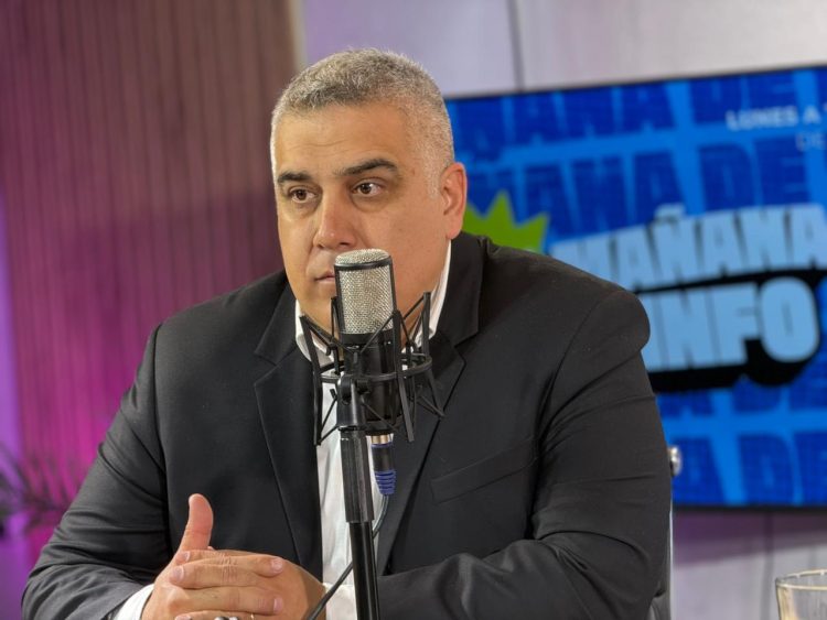 Coronel Chalfón apelará la libertad de Sebastián Corti: “Siento vergüenza desde el punto de vista de la justicia”