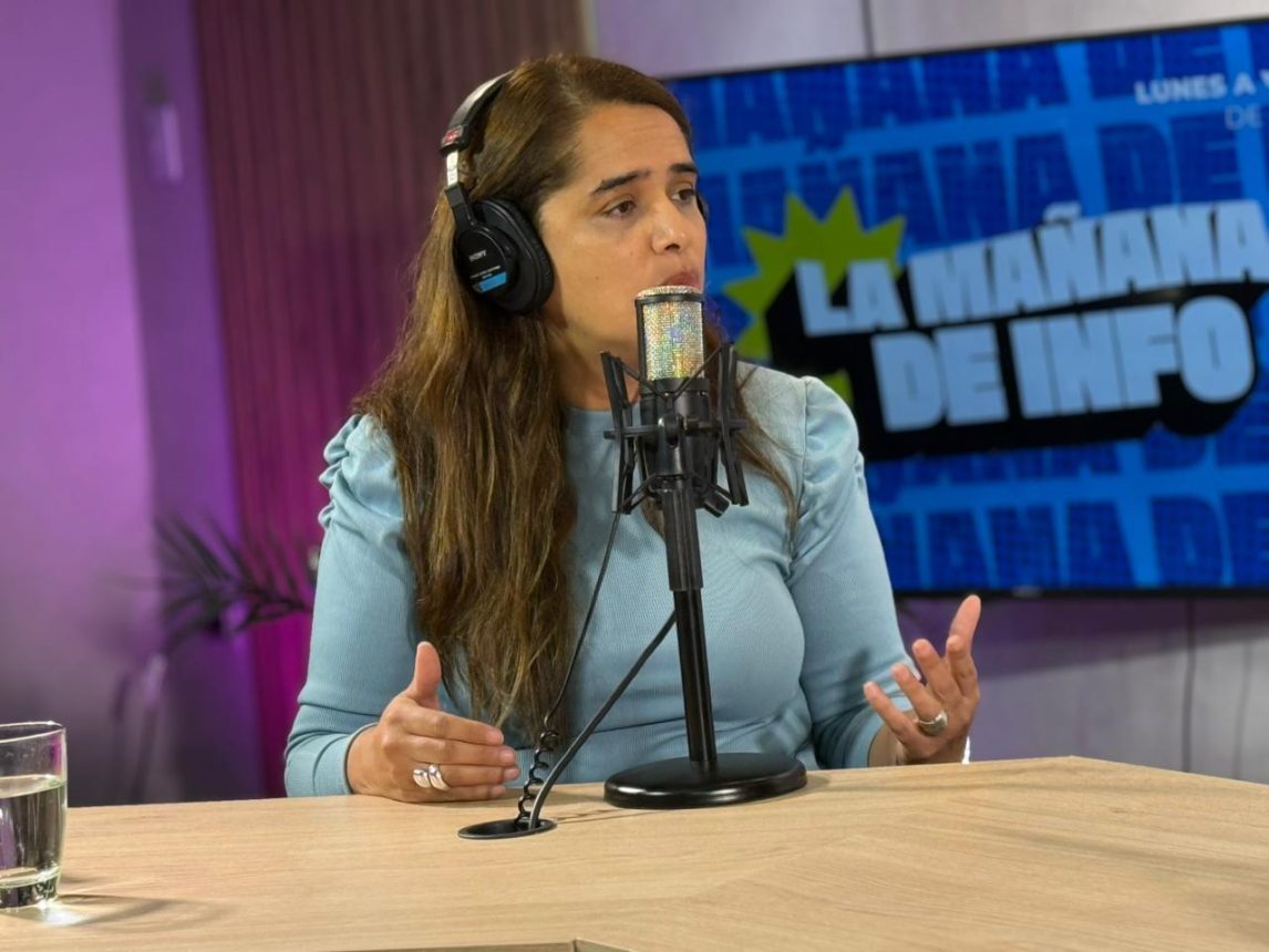 Florencia Gómez alertó sobre el avance de la extranjerización de la tierra detrás del proyecto de propiedad privada