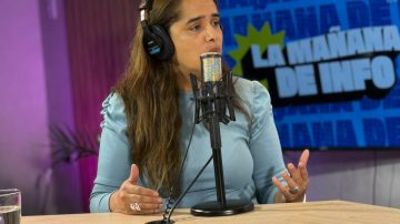 Florencia Gómez alertó sobre el avance de la extranjerización de la tierra detrás del proyecto de propiedad privada