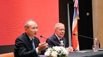 “Santiago del Estero es una potencia de agro y de industrias emergentes”