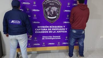 La Banda: cayó en la Besares y Quintana un sujeto acusado de abuso sexual