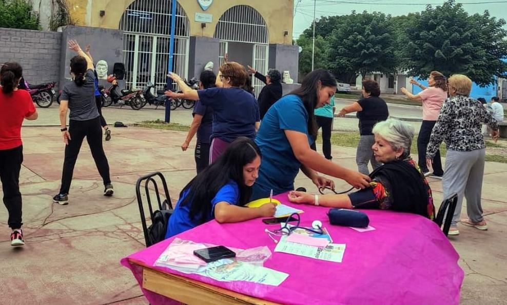 El municipio realizará un taller en el Centro de Jubilados del barrio Misky Mayu