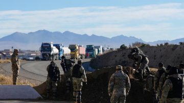 Tensión en Bolivia: el Congreso anuló las restricciones y habilitó el uso de militares ante protestas contra el Gobierno