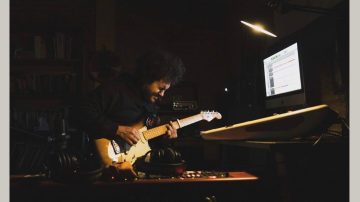 En junio, Raly Barrionuevo lanza su nuevo disco “El Camino del Solgo”