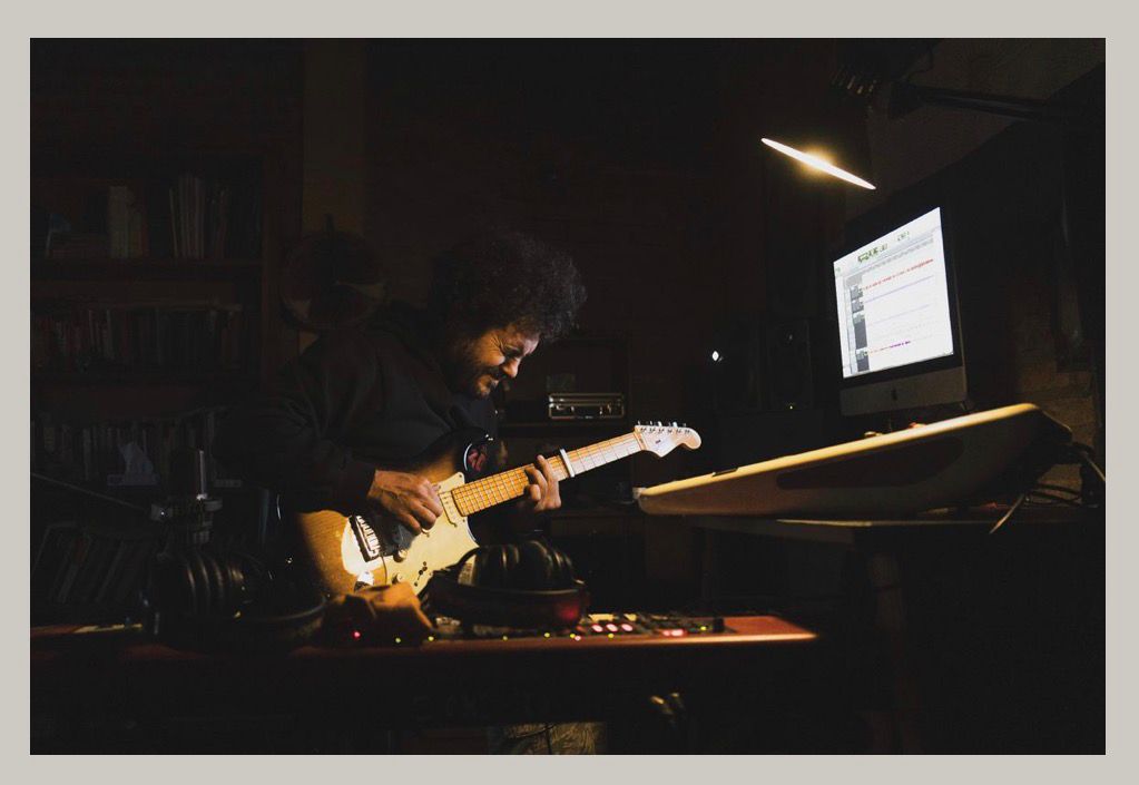 En junio, Raly Barrionuevo lanza su nuevo disco “El Camino del Solgo”