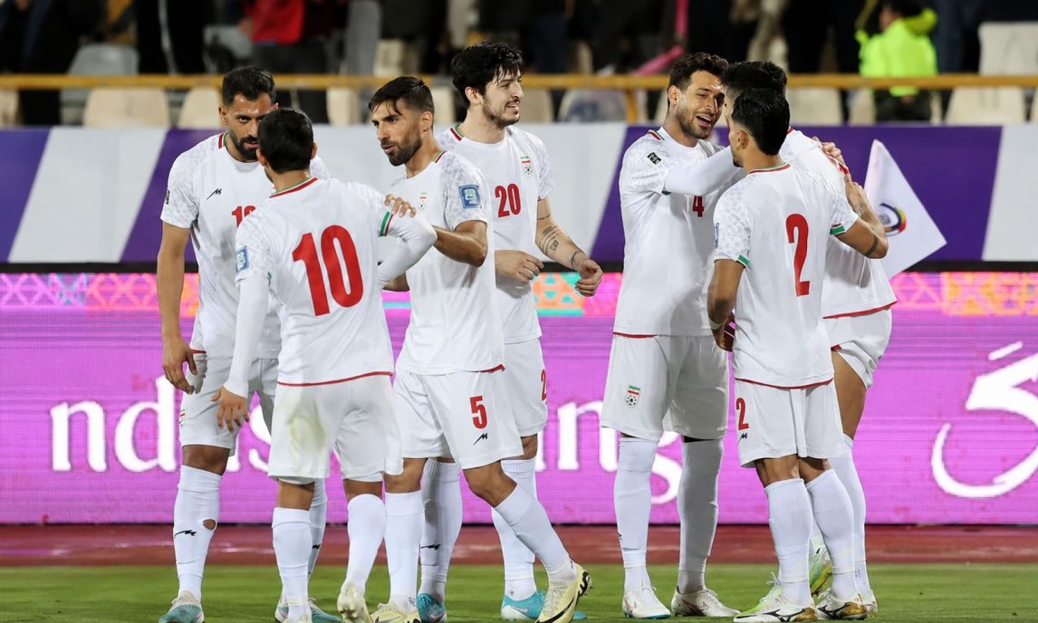 Tijuana intensifica controles y seguridad ante la llegada de la selección iraní