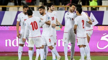 Tijuana intensifica controles y seguridad ante la llegada de la selección iraní
