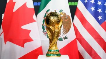 Mundial 2026: el megaoperativo de seguridad que desplegarán Estados Unidos, México y Canadá