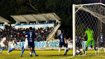 Central Argentino y Sarmiento empataron en un vibrante clásico bandeño