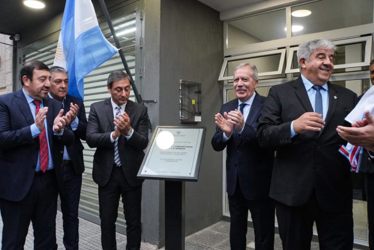 Elías Suárez sobre la nueva Comisaría 13º: “Queremos que los vecinos sientan que están protegidos”