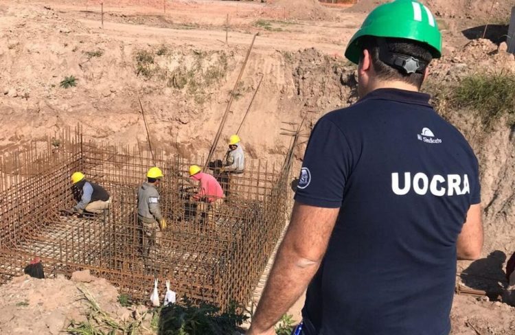 La UOCRA denunció la pérdida de 91.000 empleos desde la gestión de Milei
