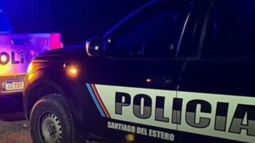 Termas: cabo de policía manejaba ebrio y terminó herido junto a un menor