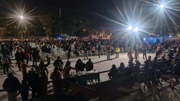 Exitosa convocatoria en la campaña evangelística “Ven a Jesús” en La Banda