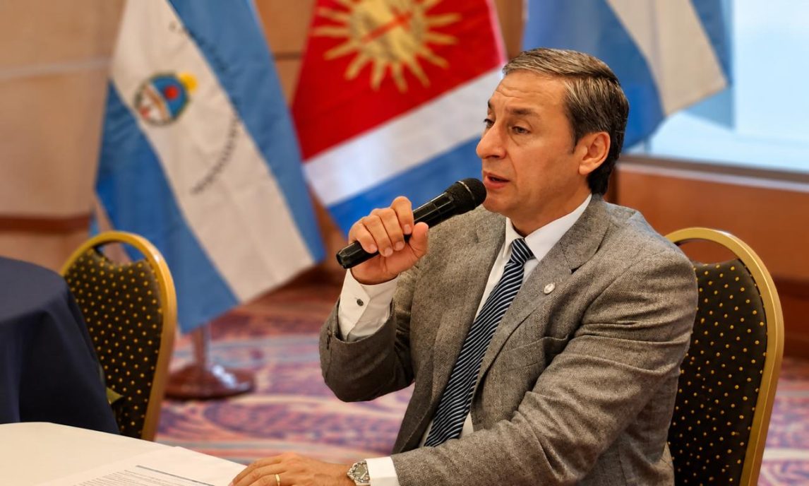 Silva Neder: “Santiago del Estero consolida un modelo equilibrado entre la eficiencia estatal y el impulso al sector privado”