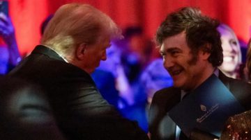 Milei viajará a Estados Unidos por el Día de la Independencia y se reunirá con Donald Trump