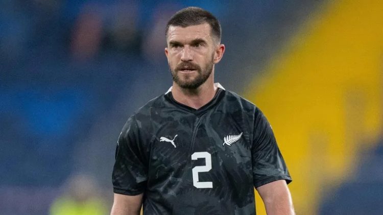 Un argentino hizo famoso a un jugador neozelandés por ser el “menos conocido” del Mundial