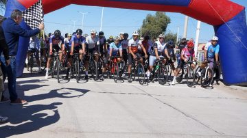 El ciclismo de la provincia vuelve a tener acción este sábado