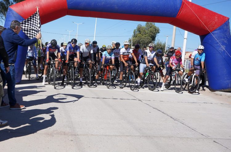 El ciclismo de la provincia vuelve a tener acción este sábado
