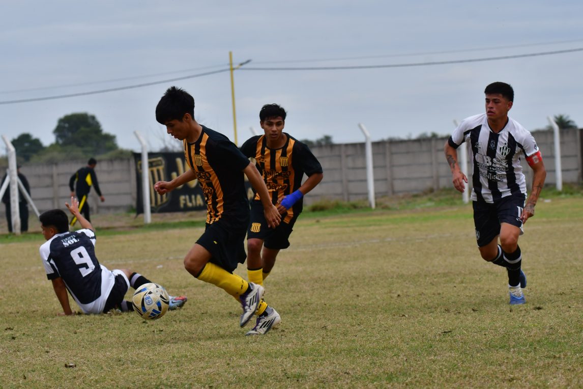 En un caliente clásico, Mitre y Central Córdoba repartieron puntos