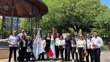La Casa Libanesa realizará una nueva edición del Té de Encuentro Cultural
