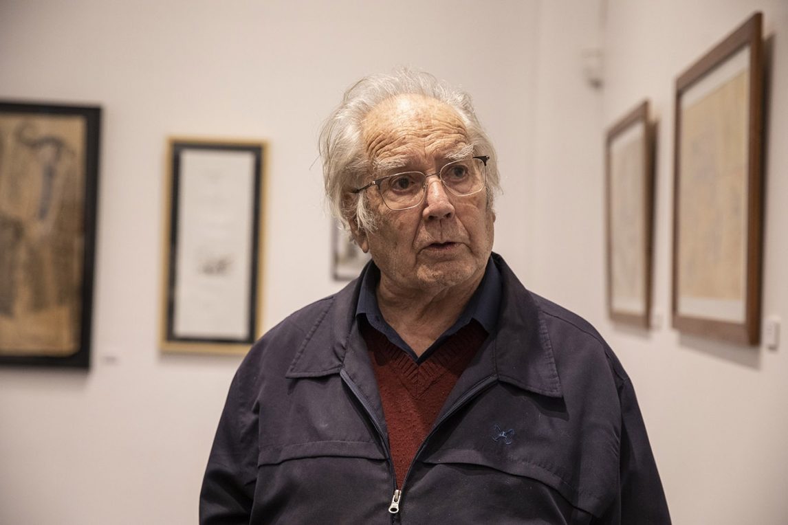 El Nobel de la Paz llamó a un ayuno de ocho días en Plaza de Mayo contra el gobierno de Milei